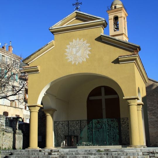 Chapelle Saint-Théophile de l'Annonciation de Corte