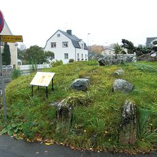 Ängshögens södra gånggrift