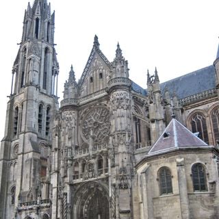Senlis Cathedral