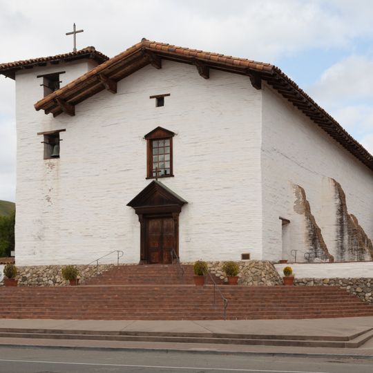 Mission San José