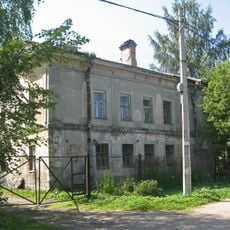 Дом Захаровых (Усть-Ижора)