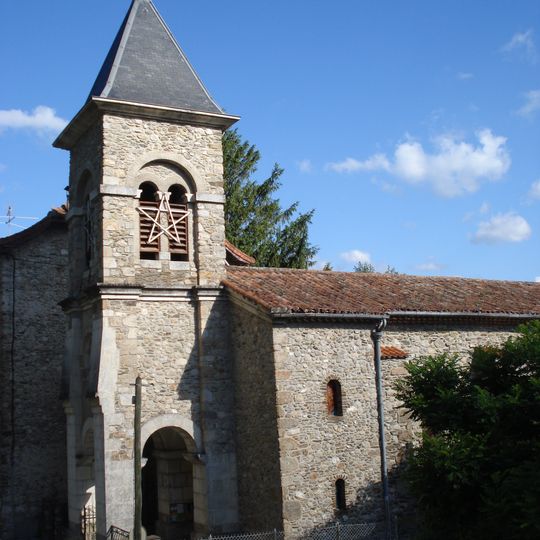 Église Notre-Dame-de-la-Nativité de Chamborigaud