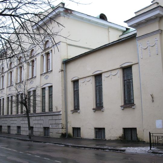 Псковская картинная галерея