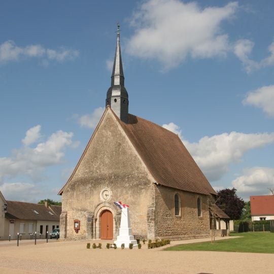 Église Saint-Jacques