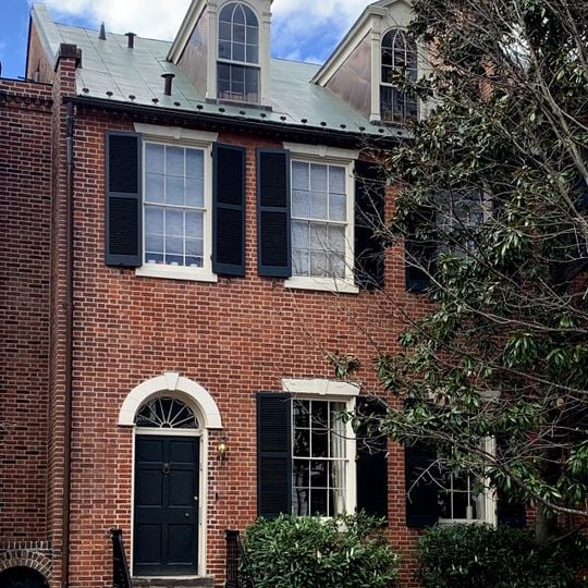 John Stoddert Haw House