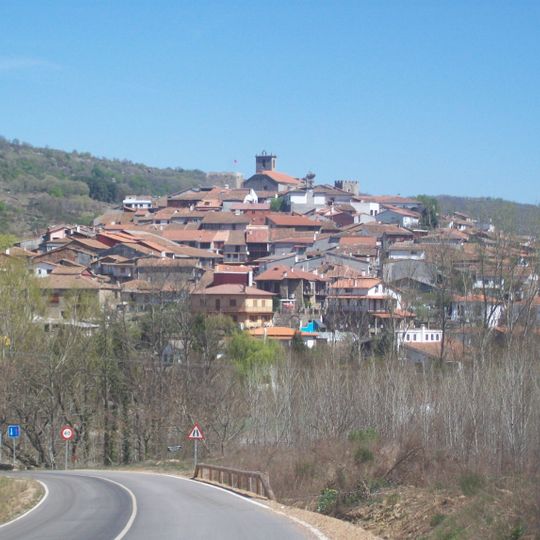 Conjunto Histórico Artístico de la Villa de Montemayor del Río