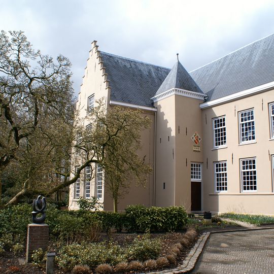 Abdij van Berne: speelhuis of Slotje