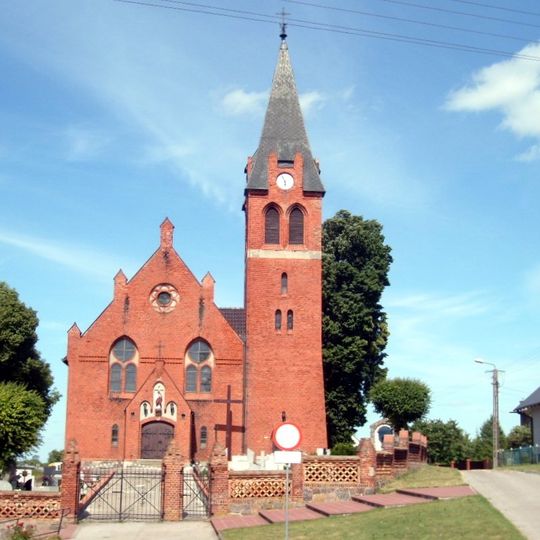 Kościół św. Michała Archanioła w Dąbrówce