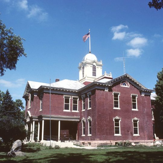 Kingsbury County Courthouse