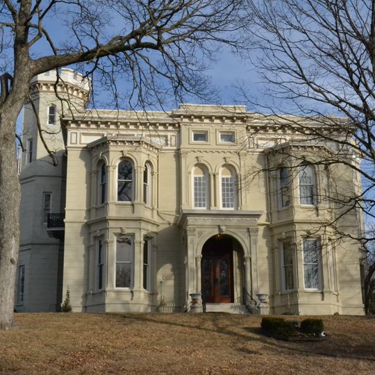 Museum Hill Historic District