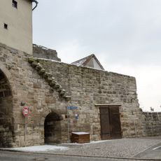 Stadtmauer
