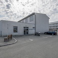 Stadtbücherei Oberpullendorf