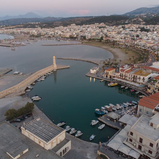 Venezianischer Hafen