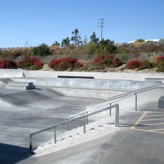 Etnies Skatepark of Lake Forest