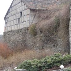 Sachgesamtheit Befestigungsmauern