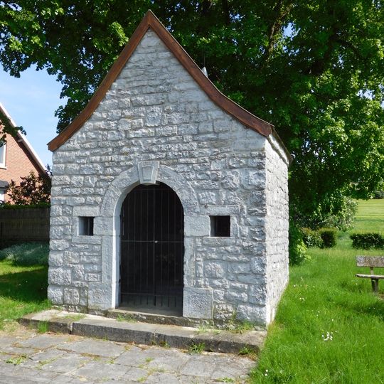 Chapelle Saint-Roch de Mazée