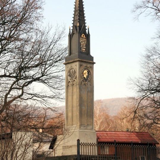 Schinkel-Tabernakel von Kulm