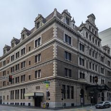 California Hall