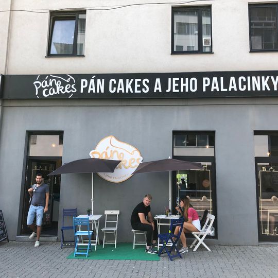 Pán Cakes