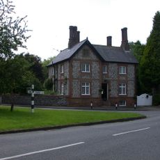 Cross House