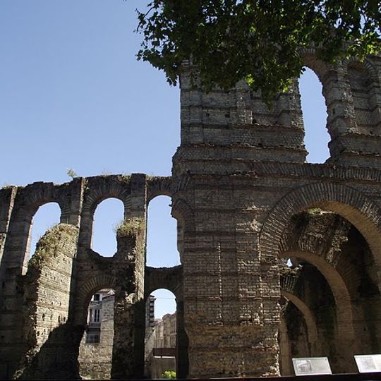 Amphitheatre of Bordeaux