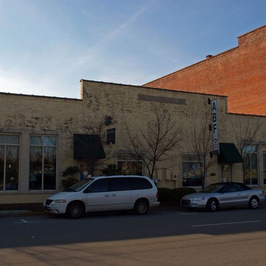 Kelly Brothers and Rowe Building