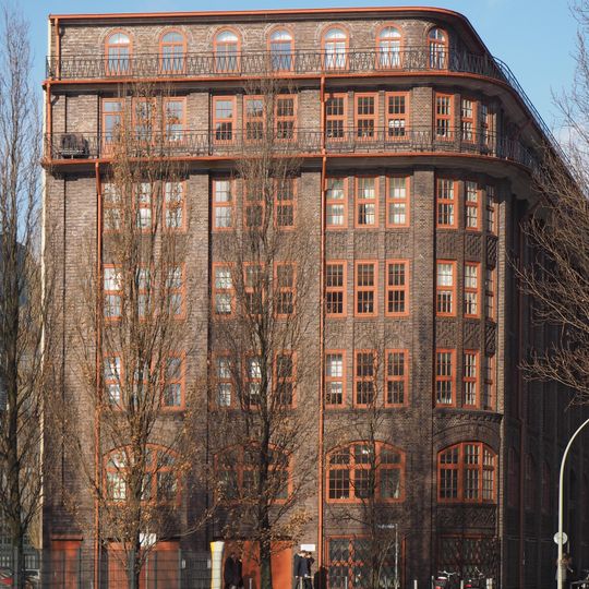 Kontorhaus Stubbenhuk