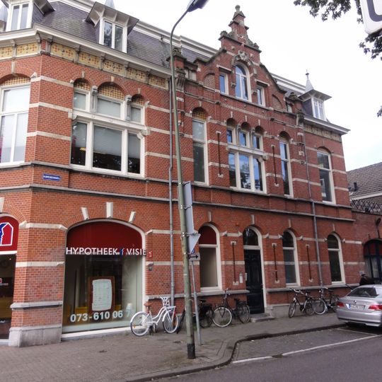 Stationsweg 3, 's-Hertogenbosch