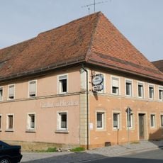 Nürnberger Straße 13 (Markt Bibart)