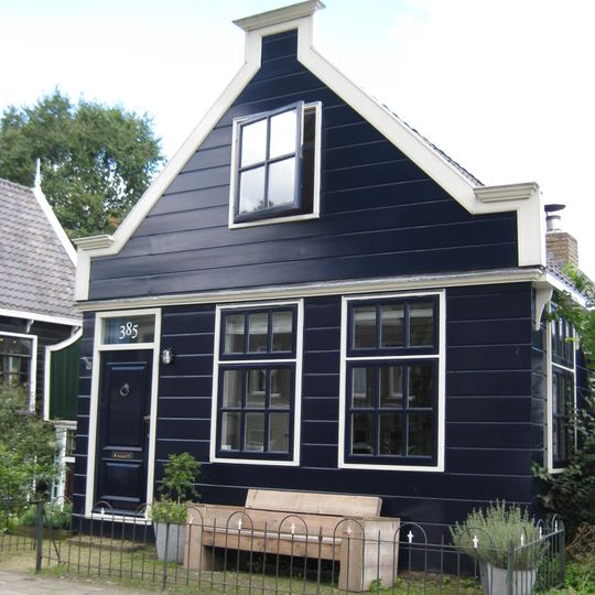 Nieuwendammerdijk 385, Amsterdam