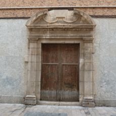 Antic hospital de Reus
