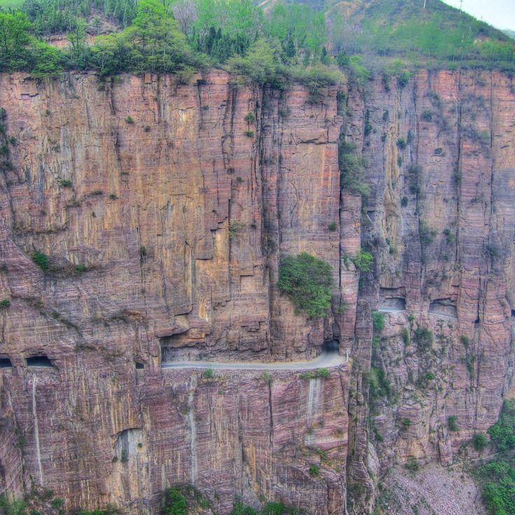 Guoliang-Tunnelstraße