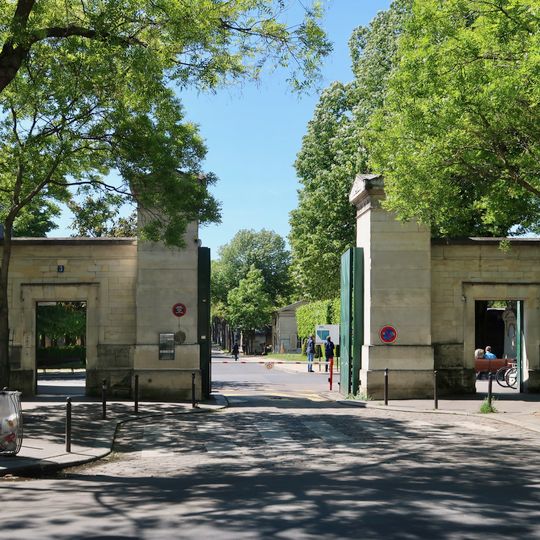 Cmentarz Montparnasse