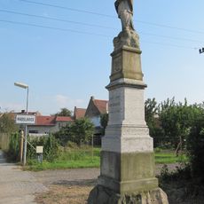 Statue of John of Nepomuk