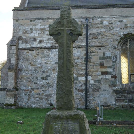 South Somercotes War Memorial
