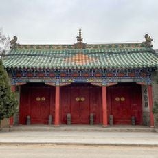 Zhuxian Mosque