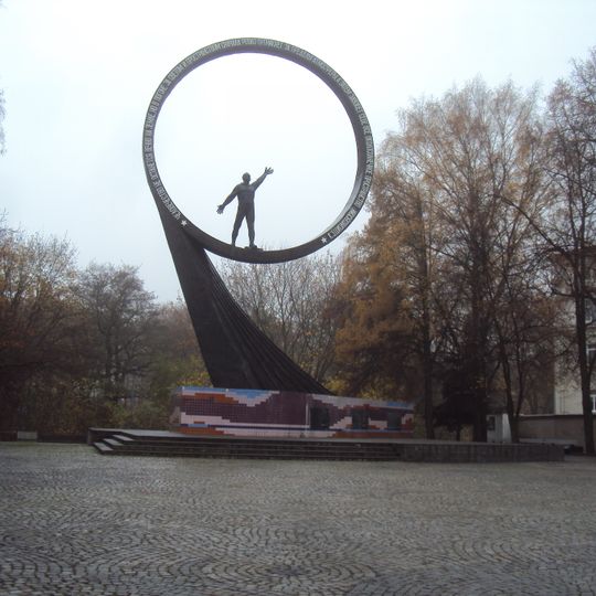 Cosmonaut Monument
