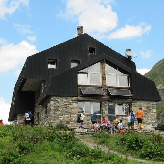 Rifugio Mario Bezzi