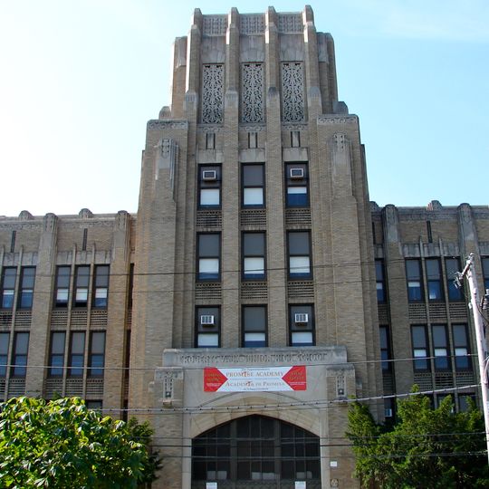 Roberts Vaux Junior High School