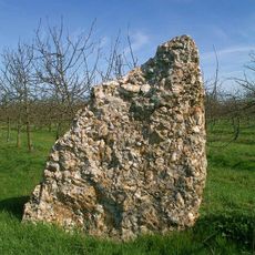 Grosse Pierre de la Bergerie