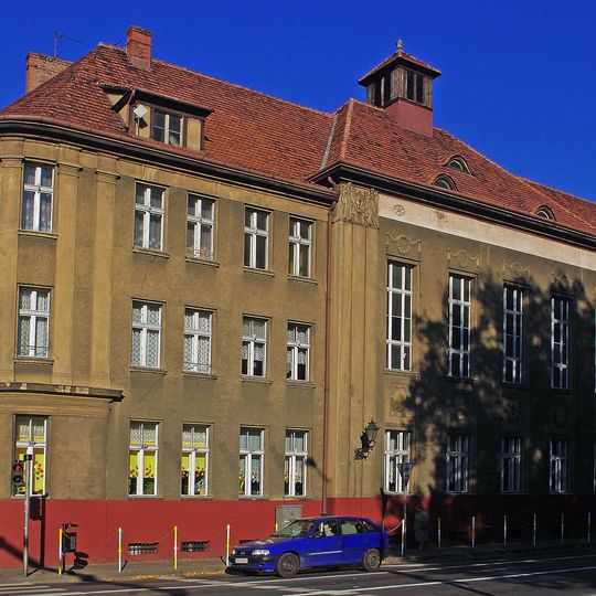 2 Krasińskiego Avenue in Leszno