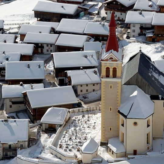 Pfarrkirche hl. Ulrich