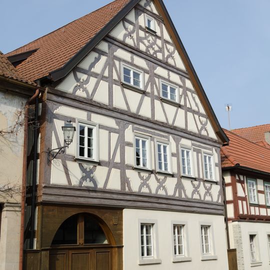 Wohnhaus