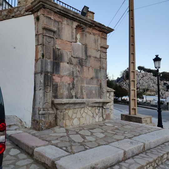 Fuente de los Caños