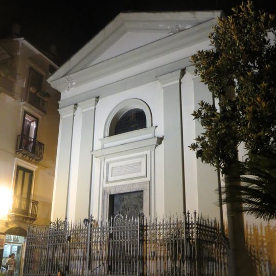 Chiesa di Santa Lucia de Judaica