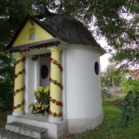 Kaplica św. Wojciecha w Modlnicy