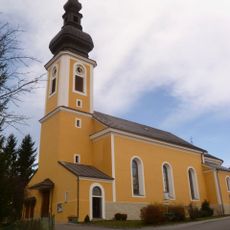 Pfarrkirche hl. Maximilian, Altschwendt