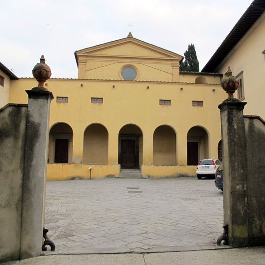 Pieve di San Leonardo