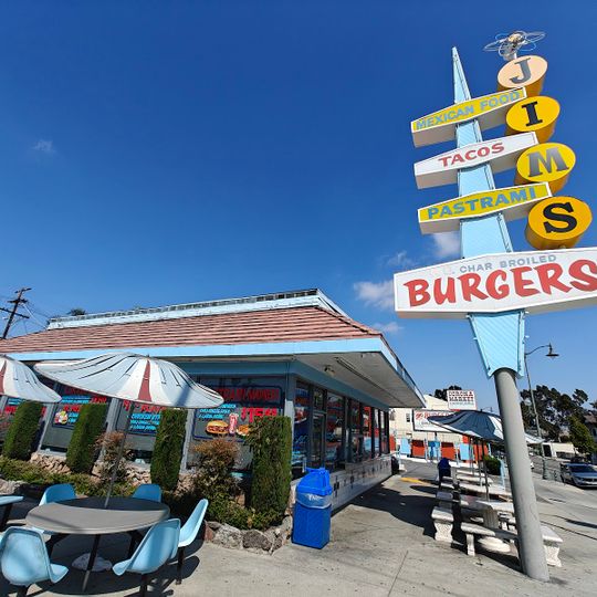 Jim's Burgers