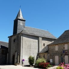Église Sainte-Foy-d'Agen du Chastang